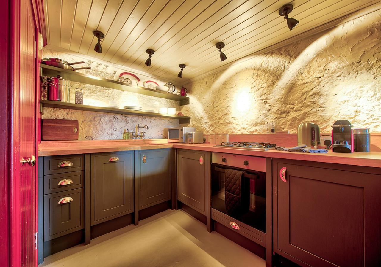 The Rock House - Terrace Apartment - In Heart Of The City Édimbourg Extérieur photo
