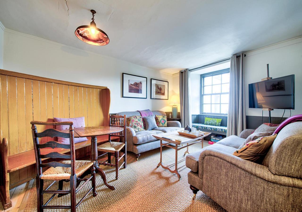 The Rock House - Terrace Apartment - In Heart Of The City Édimbourg Extérieur photo