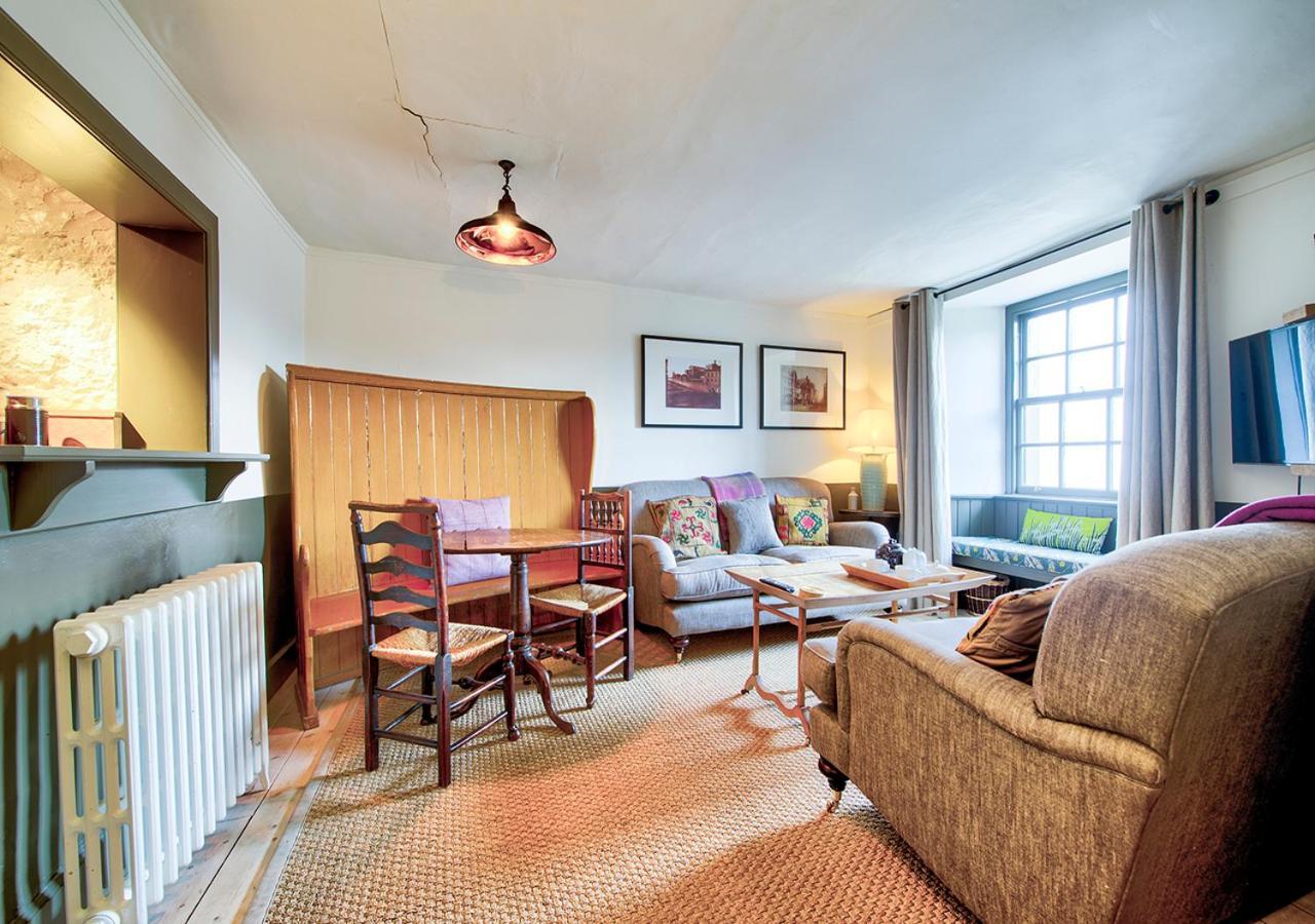 The Rock House - Terrace Apartment - In Heart Of The City Édimbourg Extérieur photo