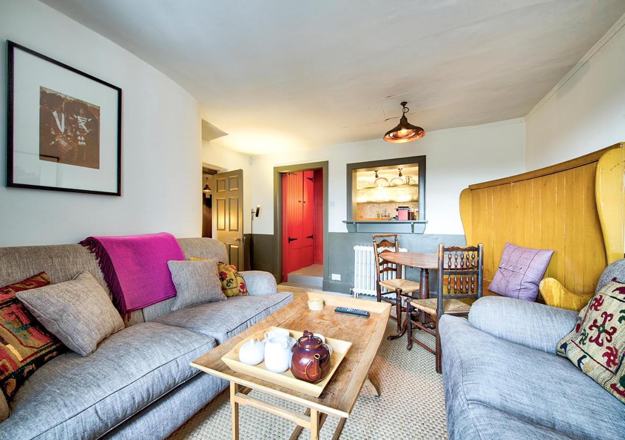 The Rock House - Terrace Apartment - In Heart Of The City Édimbourg Extérieur photo