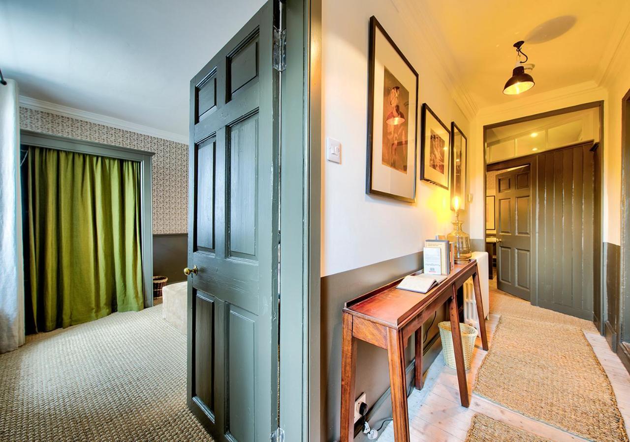 The Rock House - Terrace Apartment - In Heart Of The City Édimbourg Extérieur photo