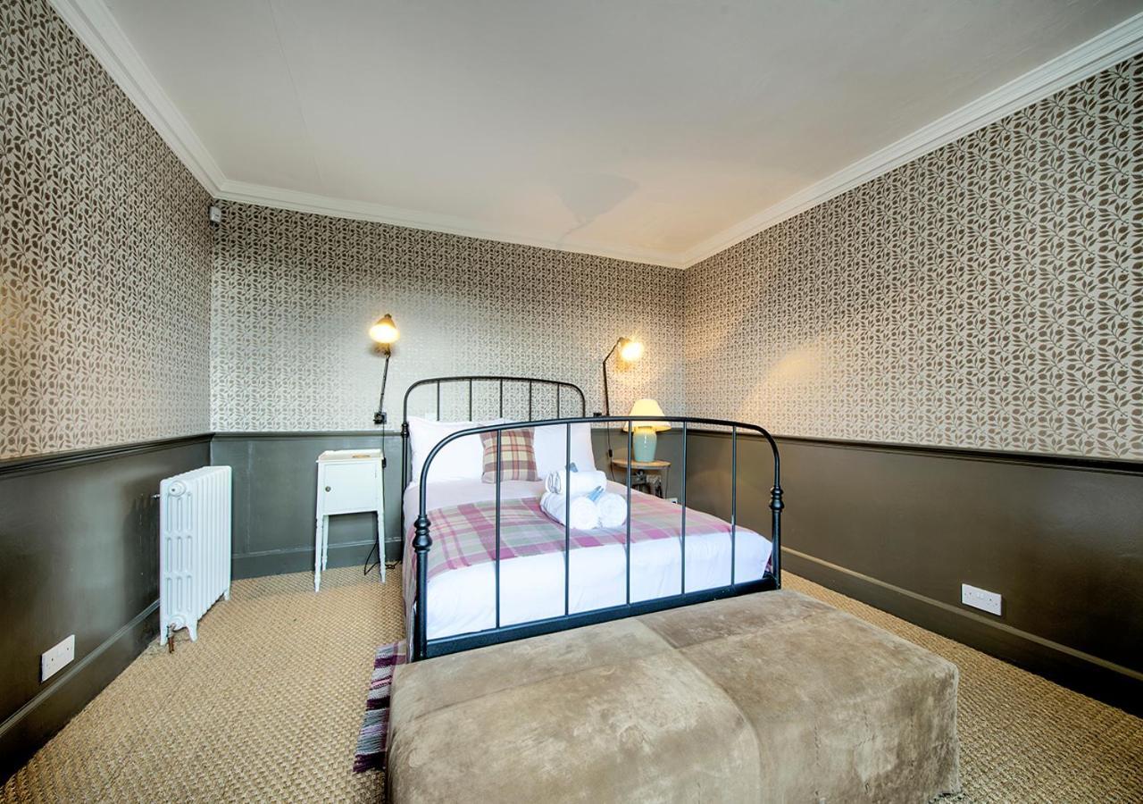 The Rock House - Terrace Apartment - In Heart Of The City Édimbourg Extérieur photo