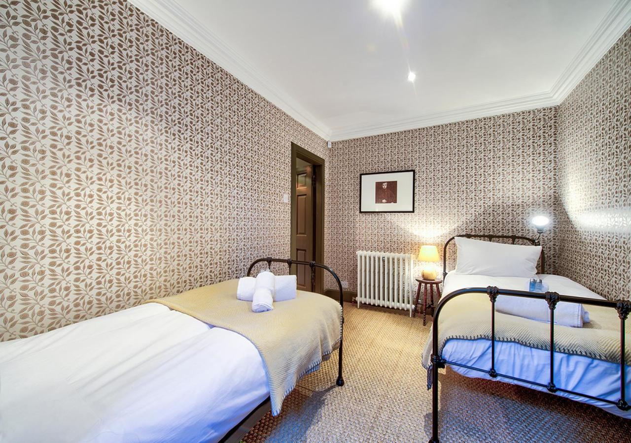 The Rock House - Terrace Apartment - In Heart Of The City Édimbourg Extérieur photo