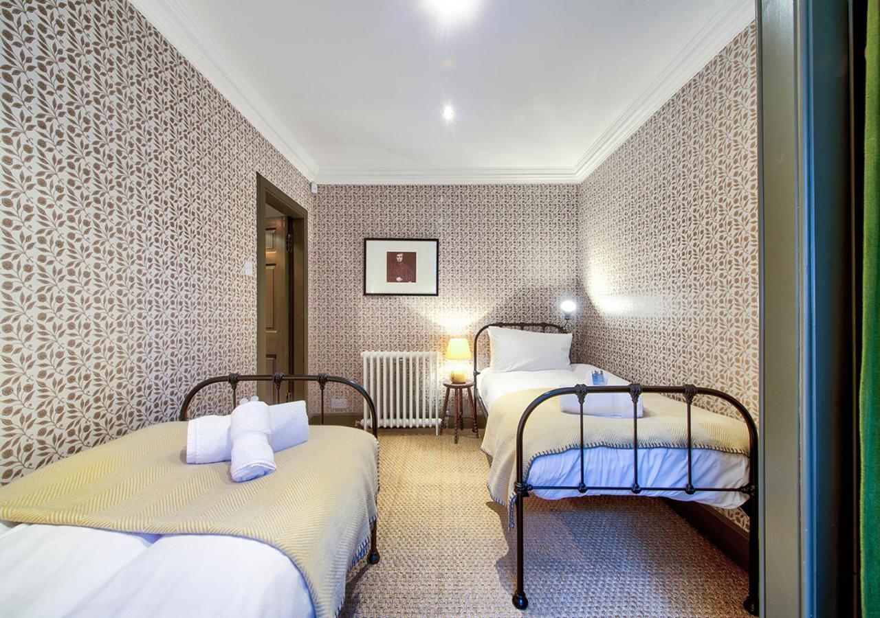 The Rock House - Terrace Apartment - In Heart Of The City Édimbourg Extérieur photo