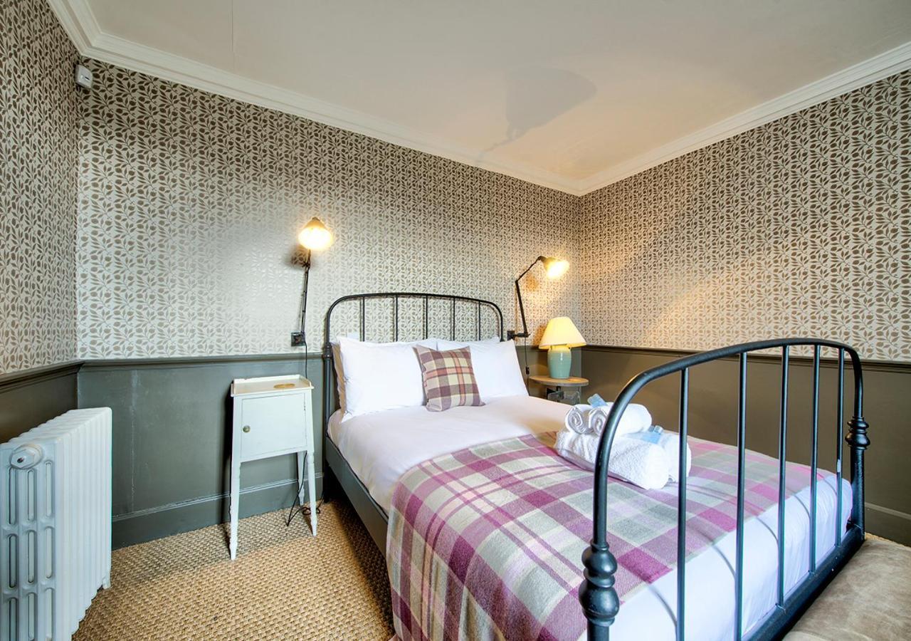 The Rock House - Terrace Apartment - In Heart Of The City Édimbourg Extérieur photo