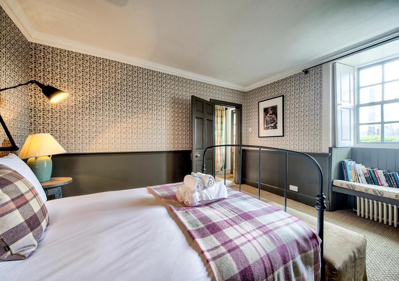 The Rock House - Terrace Apartment - In Heart Of The City Édimbourg Extérieur photo