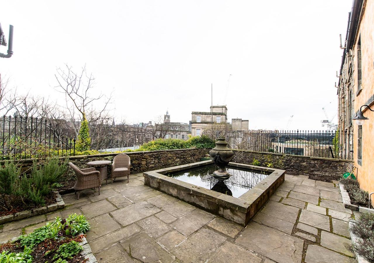 The Rock House - Terrace Apartment - In Heart Of The City Édimbourg Extérieur photo